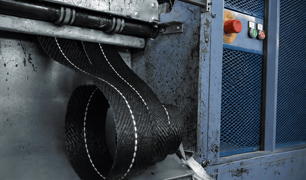 Bulk Bag Webbing